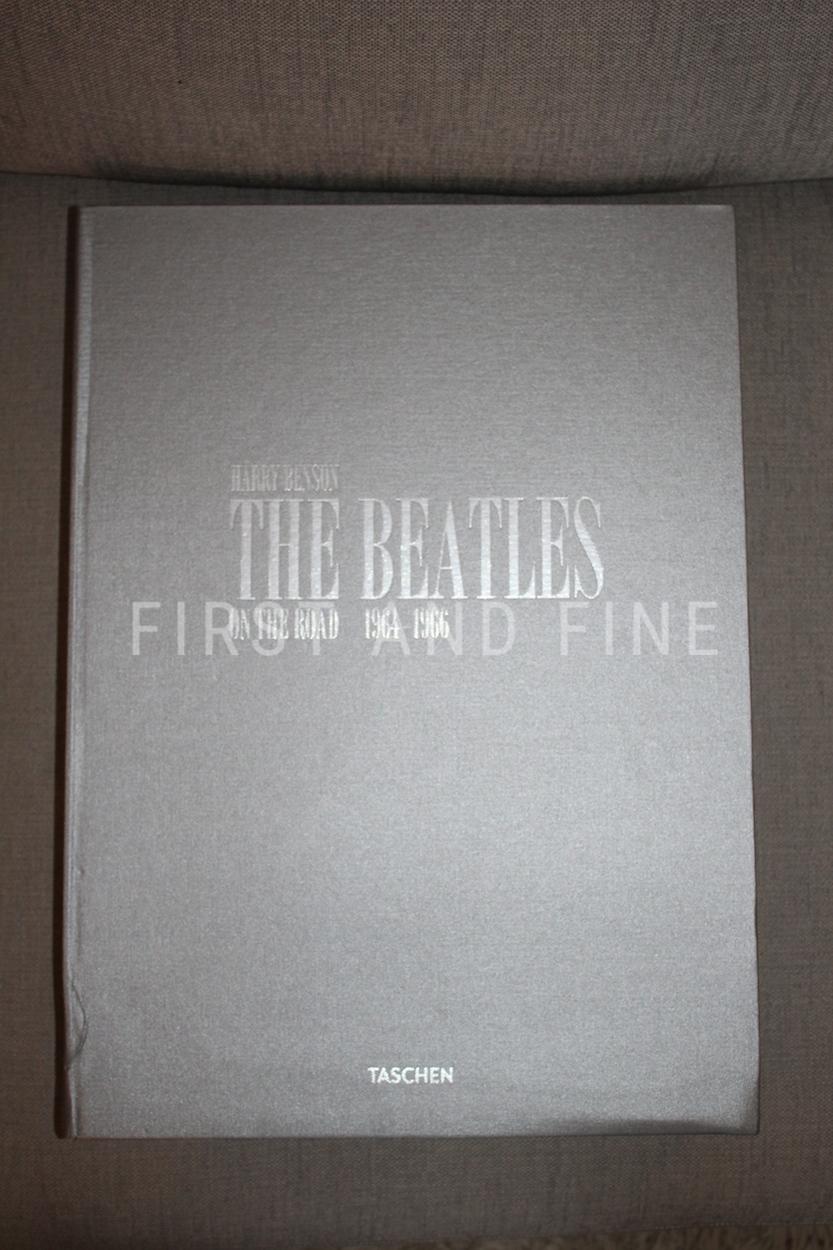 Harry Benson (2012) 'The Beatles on the Road 1964-1966', signed limited edition - Image 18