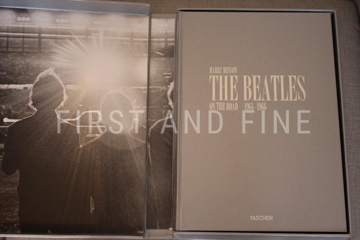 Harry Benson (2012) 'The Beatles on the Road 1964-1966', signed limited edition - Image 14
