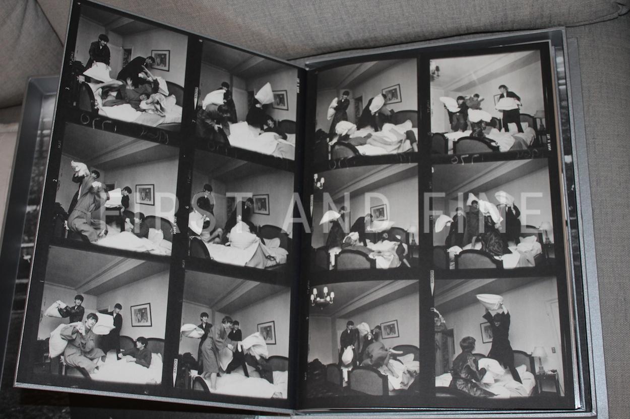 Harry Benson (2012) 'The Beatles on the Road 1964-1966', signed limited edition - Image 3
