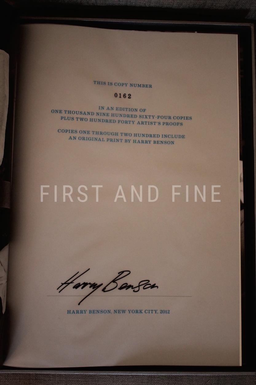 Harry Benson (2012) 'The Beatles on the Road 1964-1966', signed limited edition - Image 2