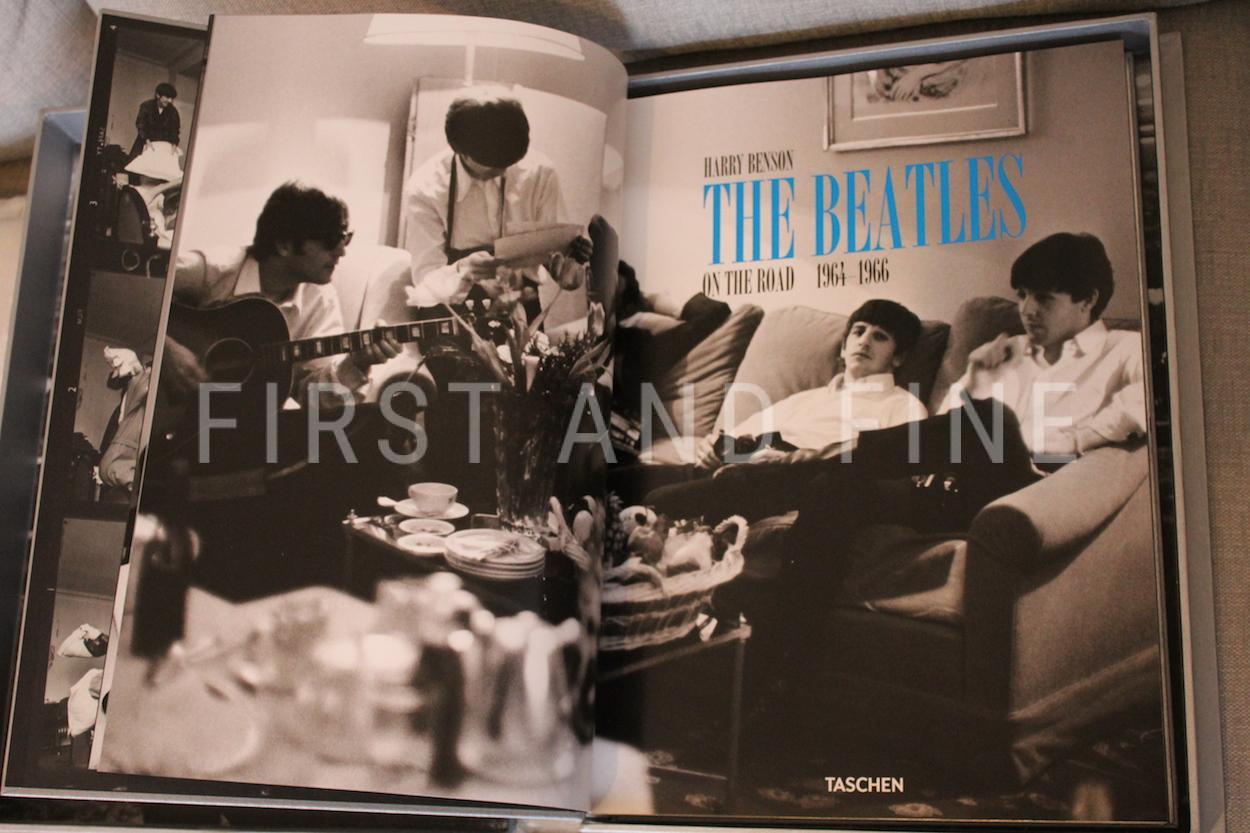 Harry Benson (2012) 'The Beatles on the Road 1964-1966', signed limited edition - Image 4