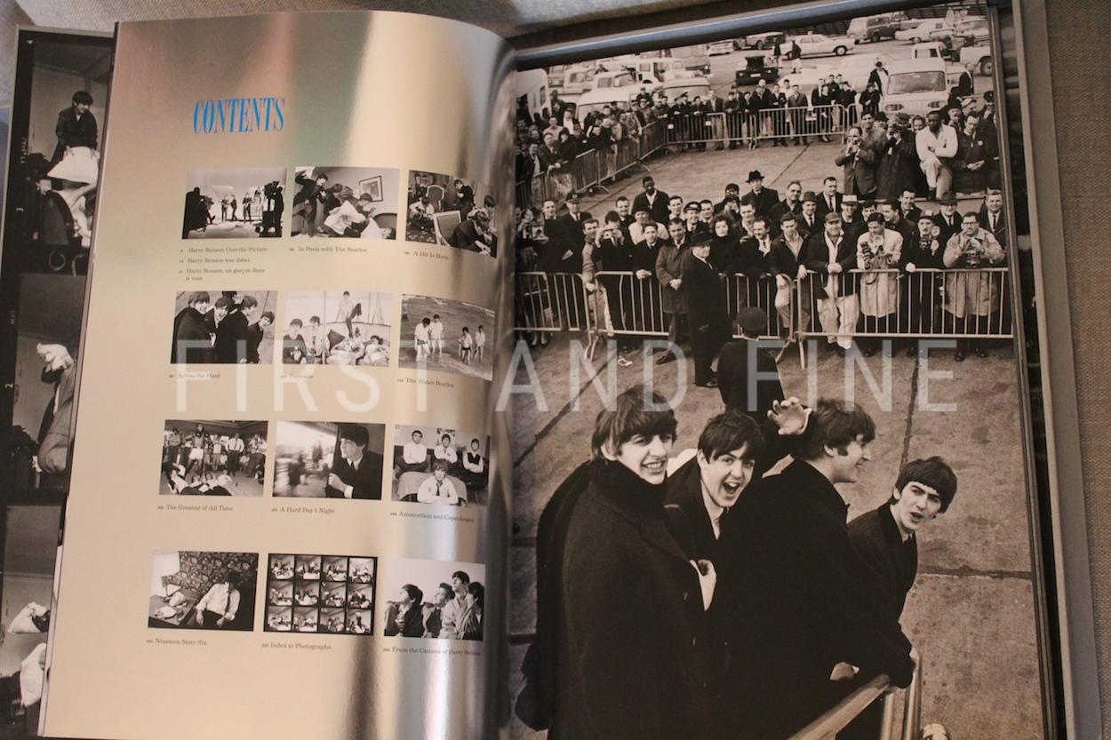 Harry Benson (2012) 'The Beatles on the Road 1964-1966', signed limited edition - Image 5