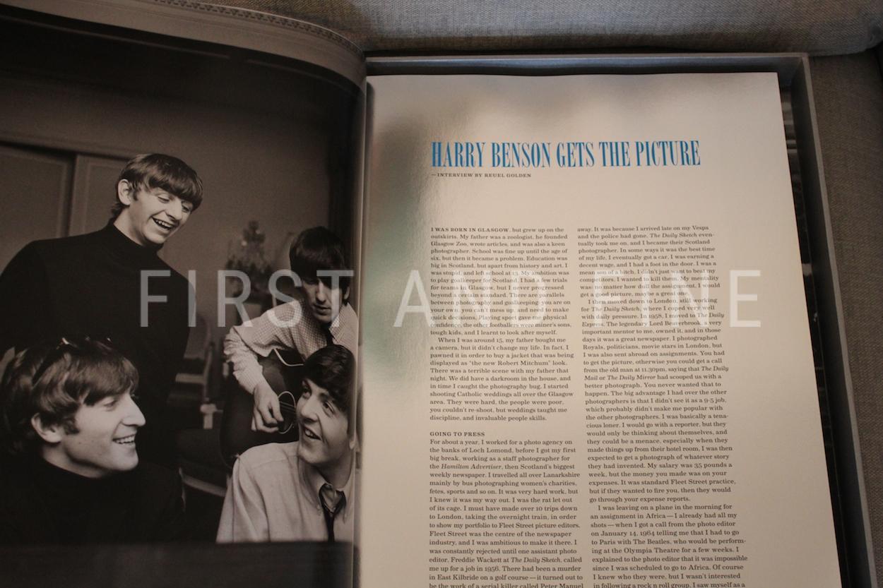 Harry Benson (2012) 'The Beatles on the Road 1964-1966', signed limited edition - Image 13