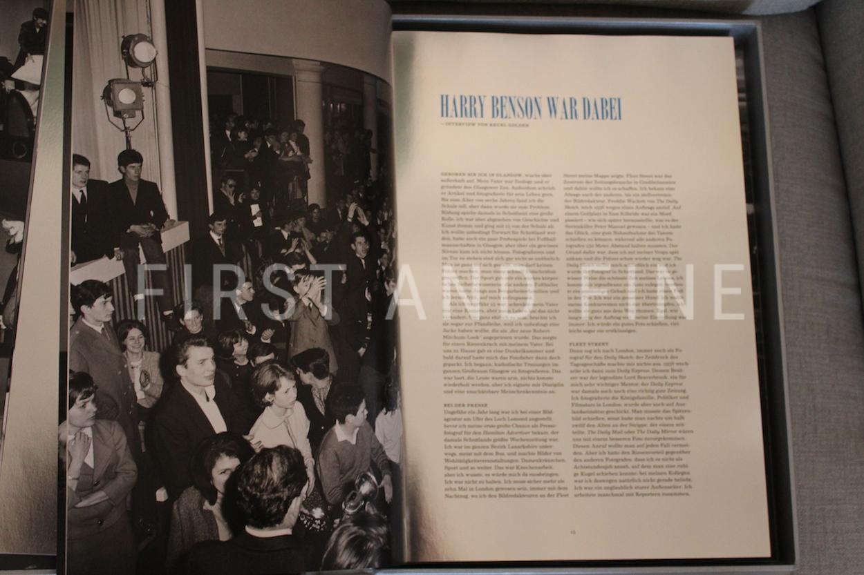 Harry Benson (2012) 'The Beatles on the Road 1964-1966', signed limited edition - Image 12