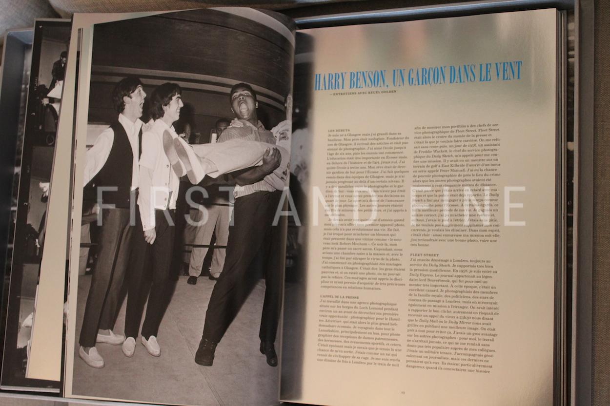 Harry Benson (2012) 'The Beatles on the Road 1964-1966', signed limited edition - Image 11