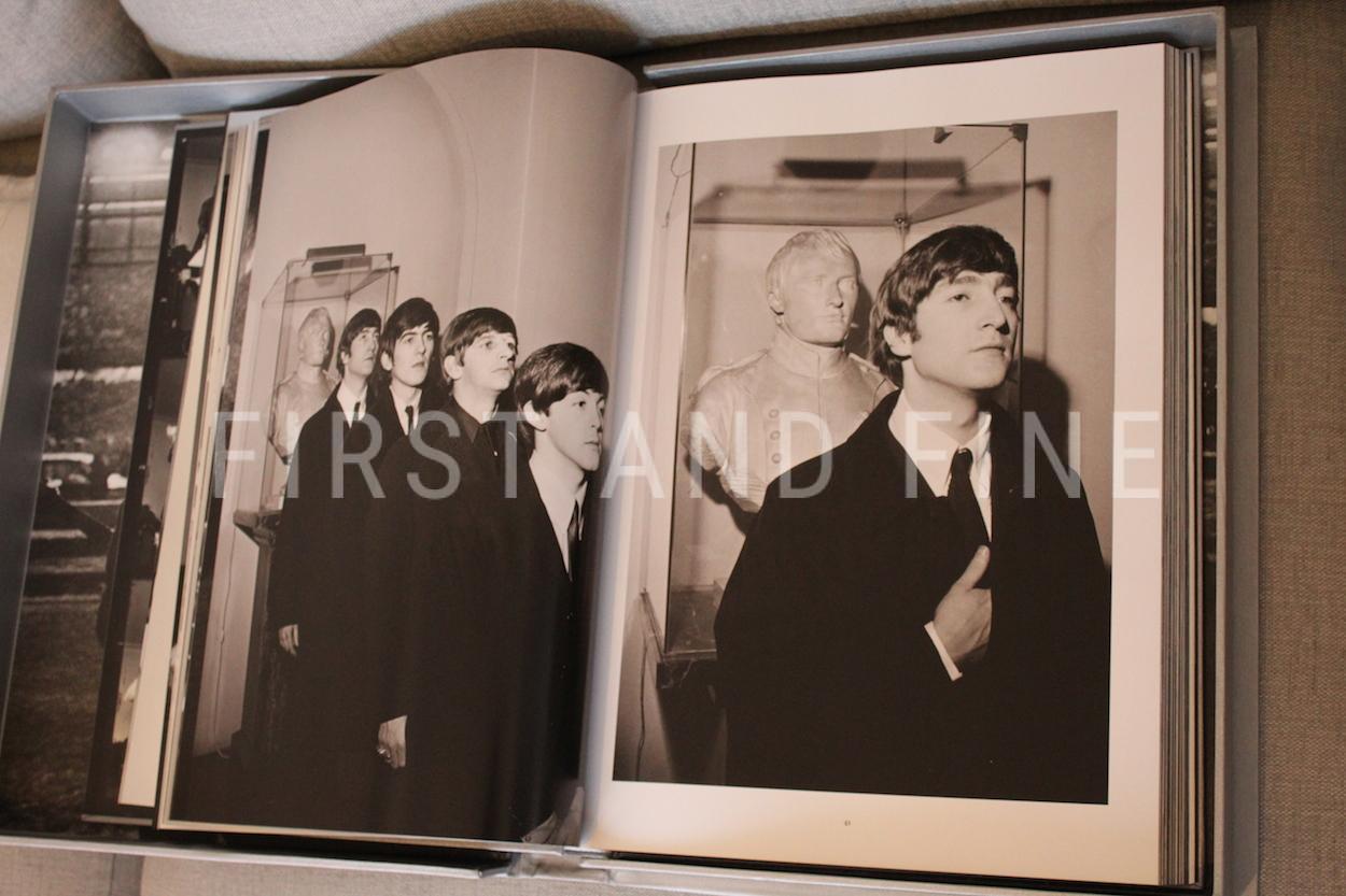 Harry Benson (2012) 'The Beatles on the Road 1964-1966', signed limited edition - Image 7