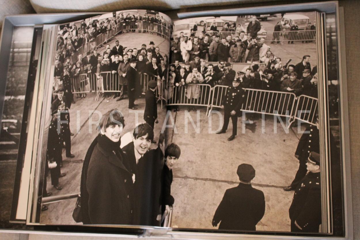Harry Benson (2012) 'The Beatles on the Road 1964-1966', signed limited edition - Image 10