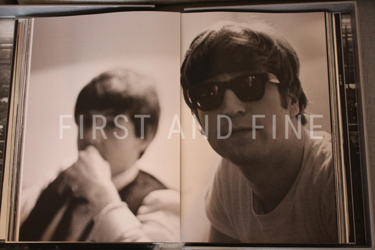 Harry Benson (2012) 'The Beatles on the Road 1964-1966', signed limited edition - Image 6