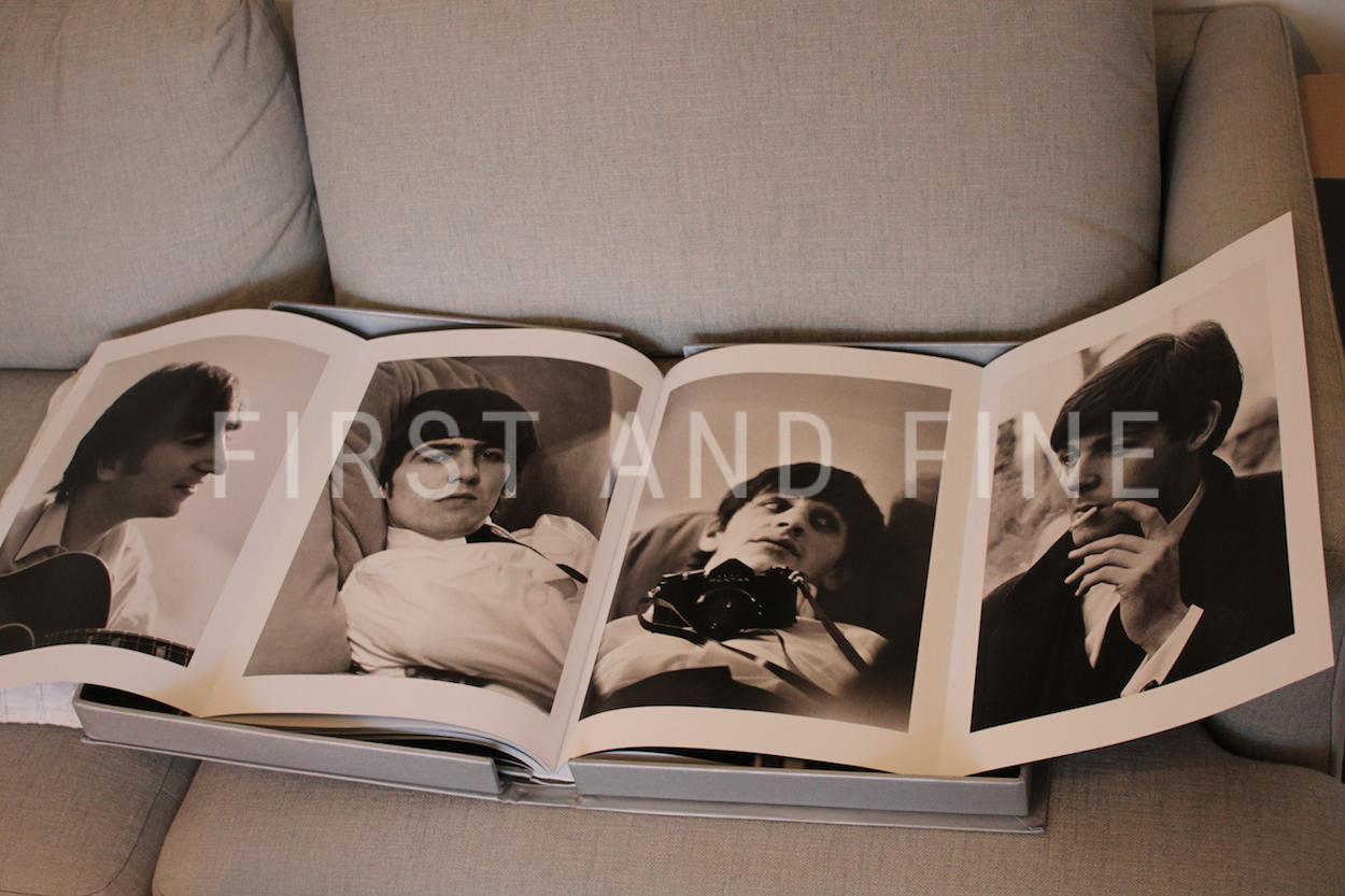 Harry Benson (2012) 'The Beatles on the Road 1964-1966', signed limited edition - Image 9