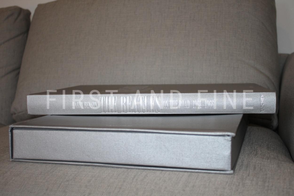 Harry Benson (2012) 'The Beatles on the Road 1964-1966', signed limited edition - Image 16