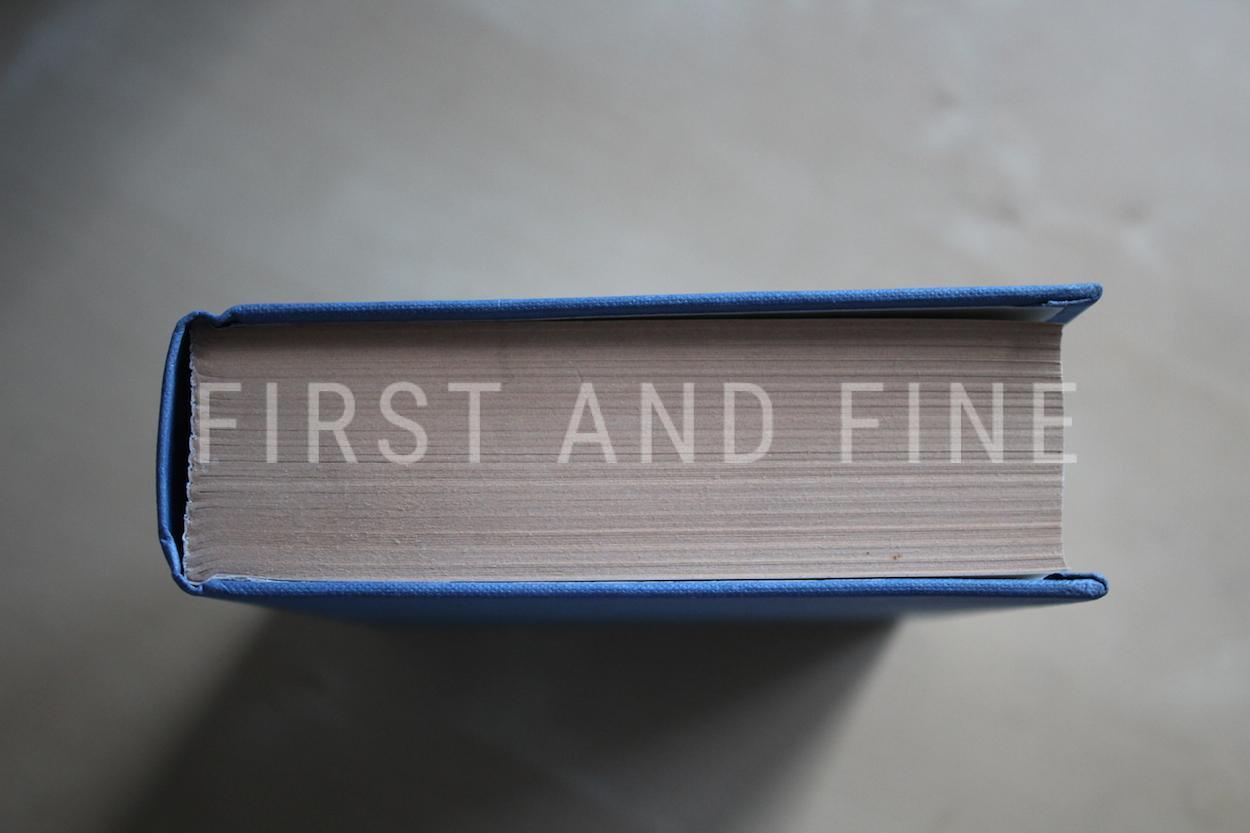 Carey, Peter, (1988) 'Oscar and Lucinda', UK signed first edition - Image 8