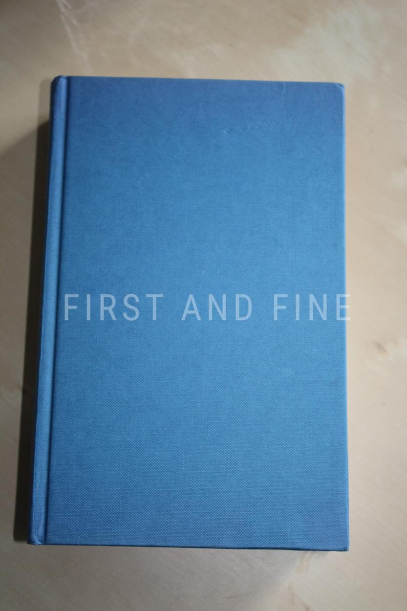 Carey, Peter, (1988) 'Oscar and Lucinda', UK signed first edition - Image 9