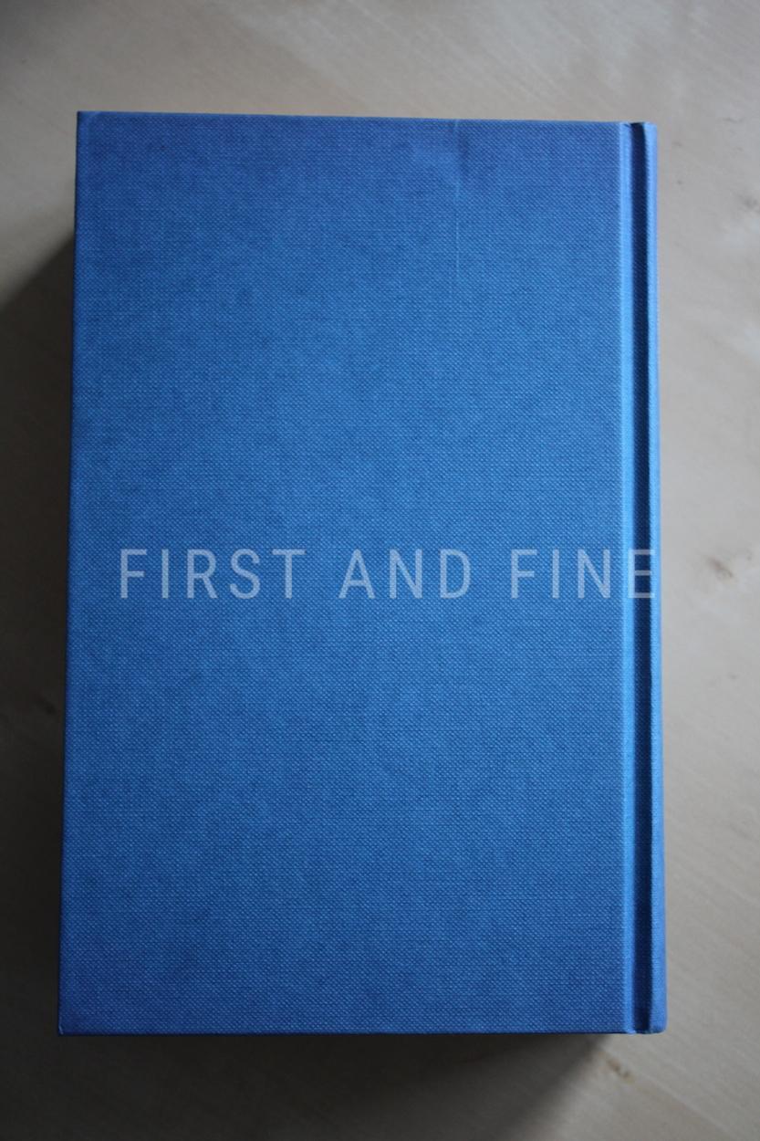 Carey, Peter, (1988) 'Oscar and Lucinda', UK signed first edition - Image 10