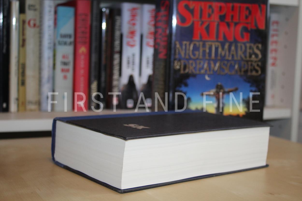 King, Stephen (1993) 'Nightmares & Dreamscapes', signed first edition - Image 8