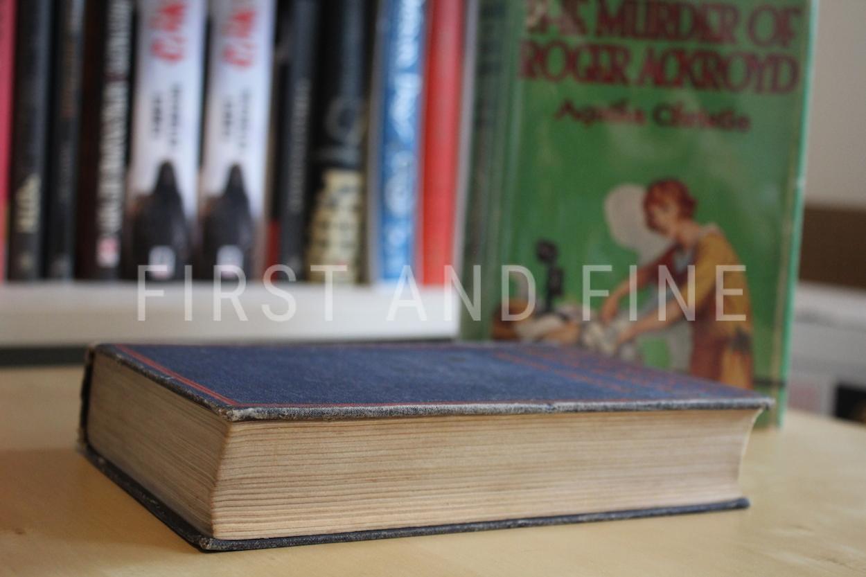 Christie, Agatha (1926) 'The Murder of Roger Ackroyd', UK first edition - Image 9