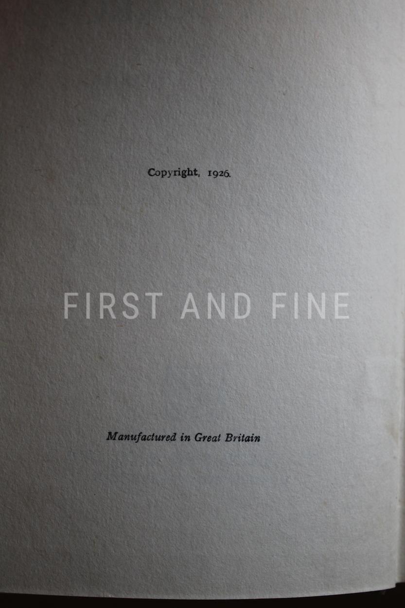 Christie, Agatha (1926) 'The Murder of Roger Ackroyd', UK first edition - Image 2