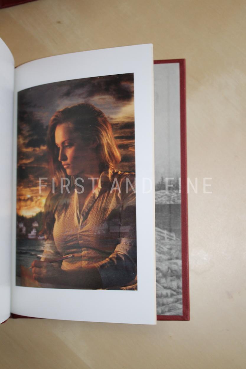 King, Stephen (2007) 'Colorado Kid', UK signed deluxe limited edition 1/33 with unique artist remarques - Image 18