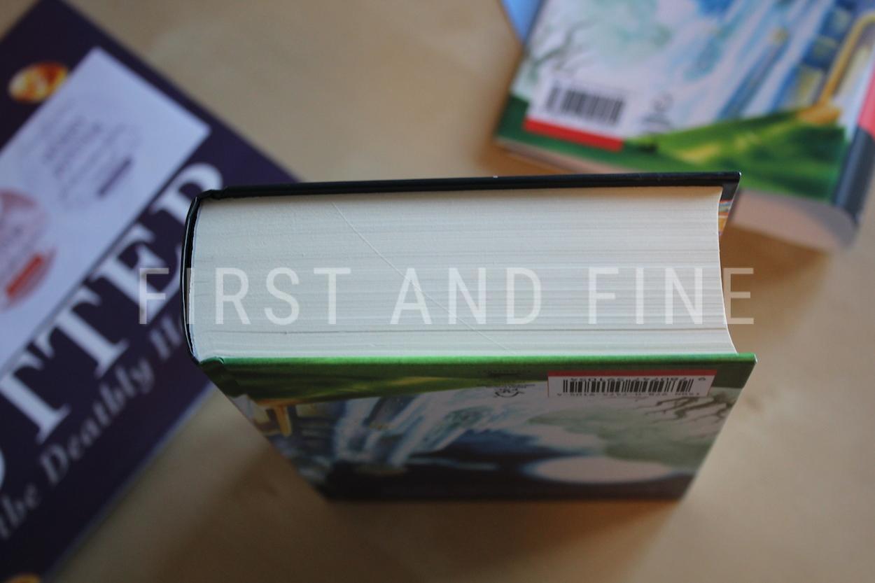 Rowling, J.K. (2007) 'Harry Potter and the Deathly Hallows', UK signed first edition with ephemera - Image 6