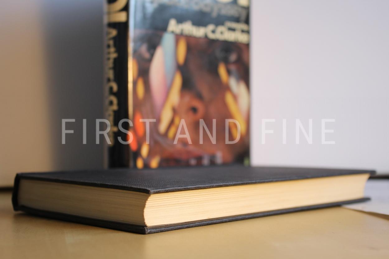 Clarke, Arthur C. (1968) '2001: A Space Odyssey', signed UK first edition - Image 6