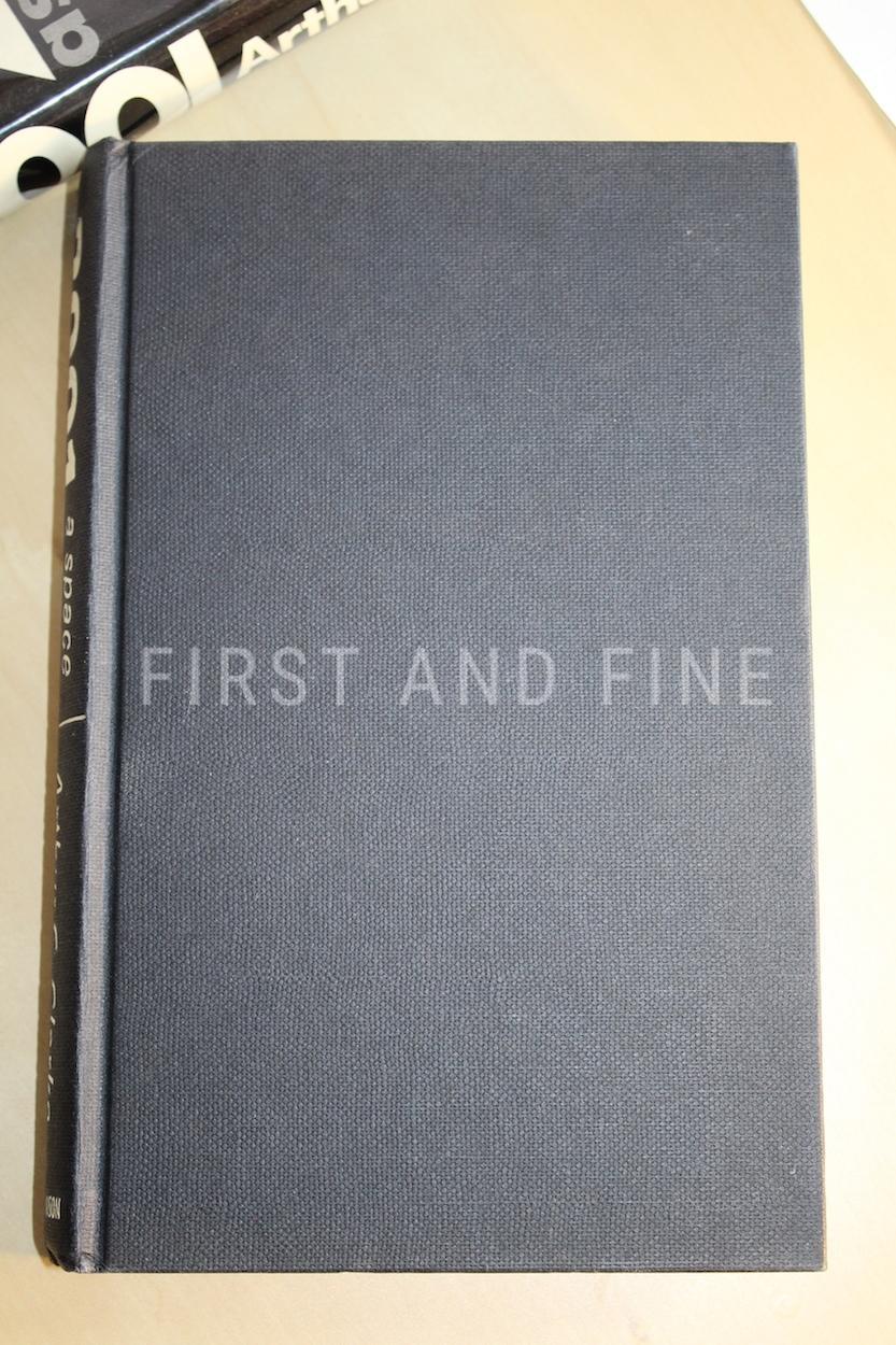 Clarke, Arthur C. (1968) '2001: A Space Odyssey', signed UK first edition - Image 9