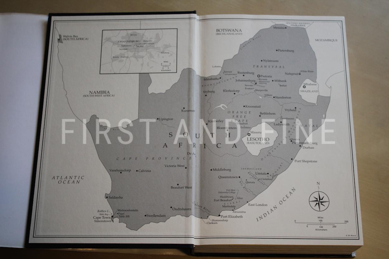 Mandela, Nelson (1994) 'Long Walk to Freedom', signed South African first edition - Image 10