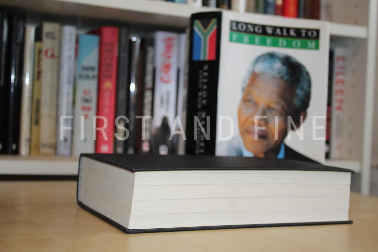 Mandela, Nelson (1994) 'Long Walk to Freedom', signed South African first edition - Image 9
