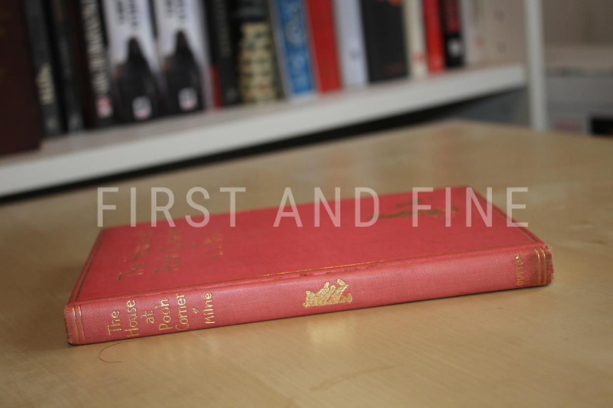 Milne, A.A. (1928) 'The House at Pooh Corner', US signed limited edition 1/250 - Image 7