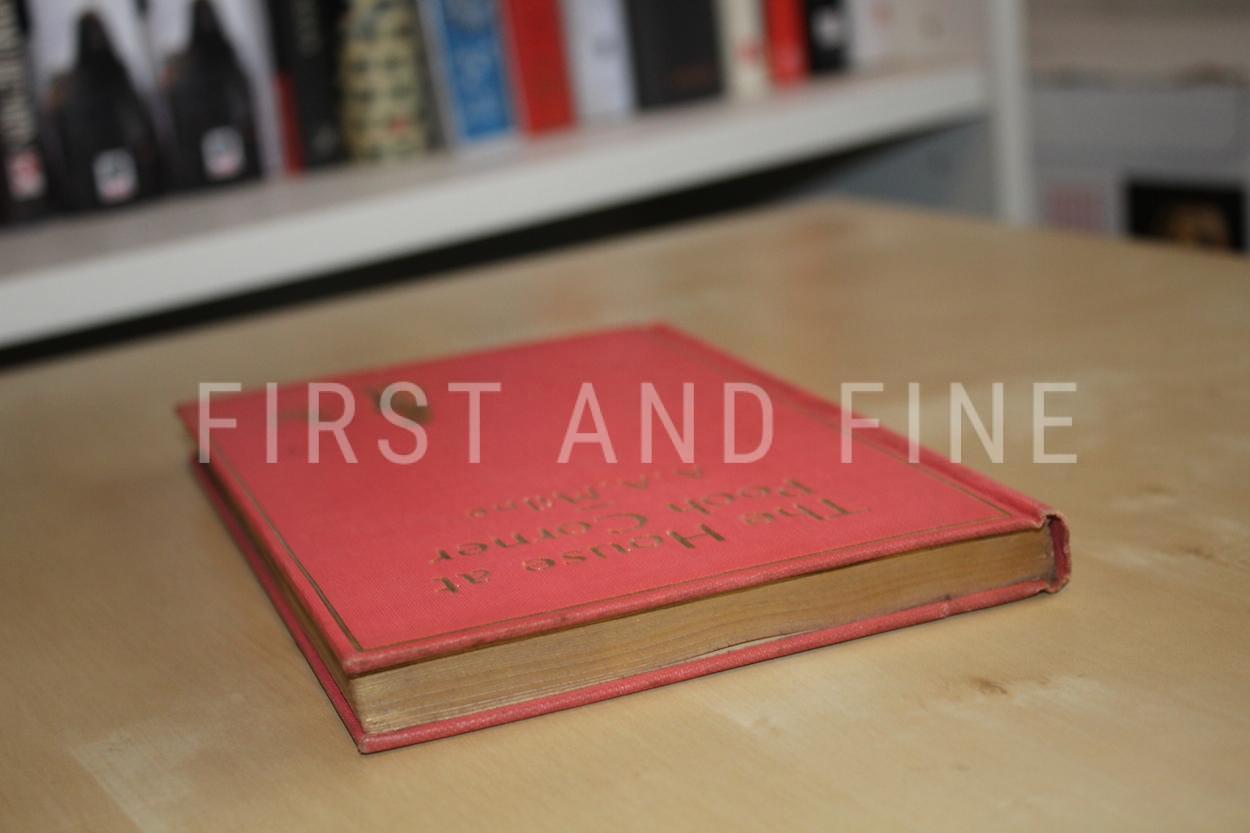Milne, A.A. (1928) 'The House at Pooh Corner', US signed limited edition 1/250 - Image 10