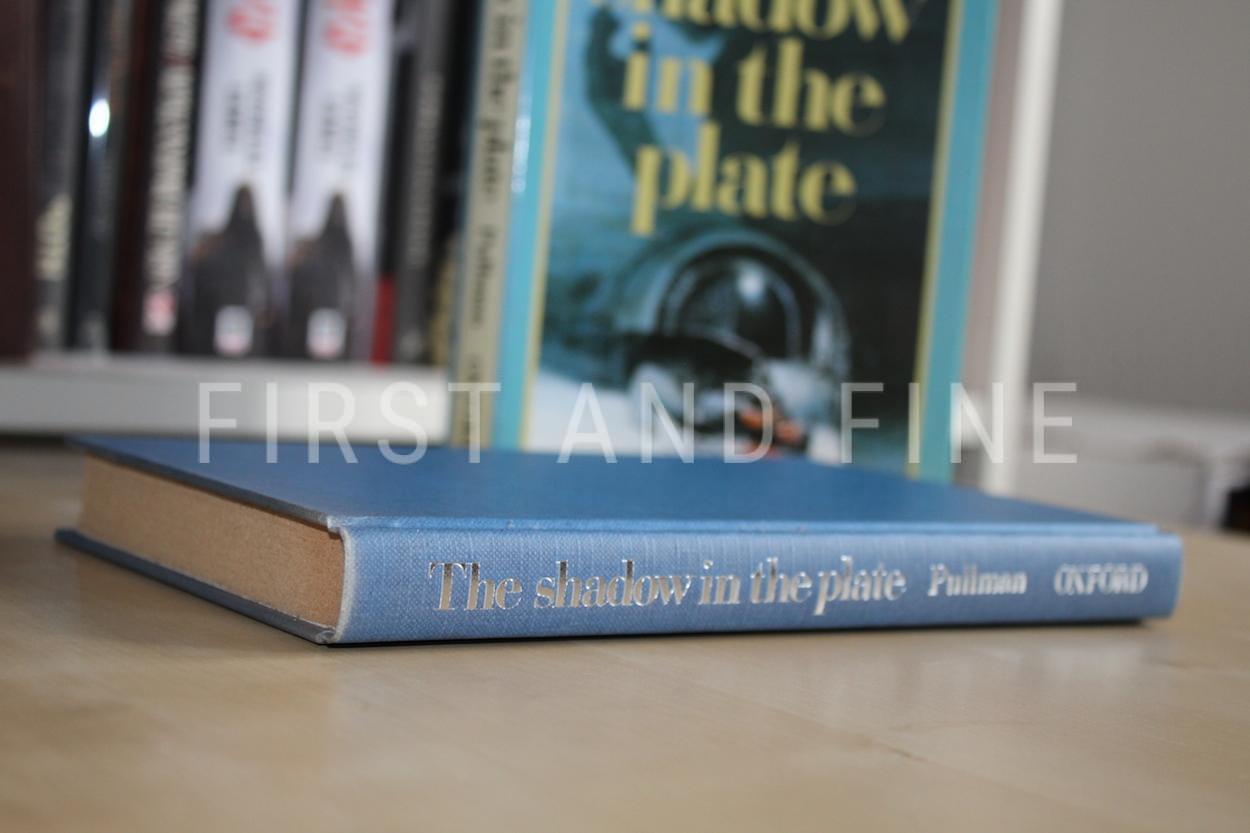 Pullman, Philip (1986) 'The Shadow in the Plate', signed first edition - Image 6