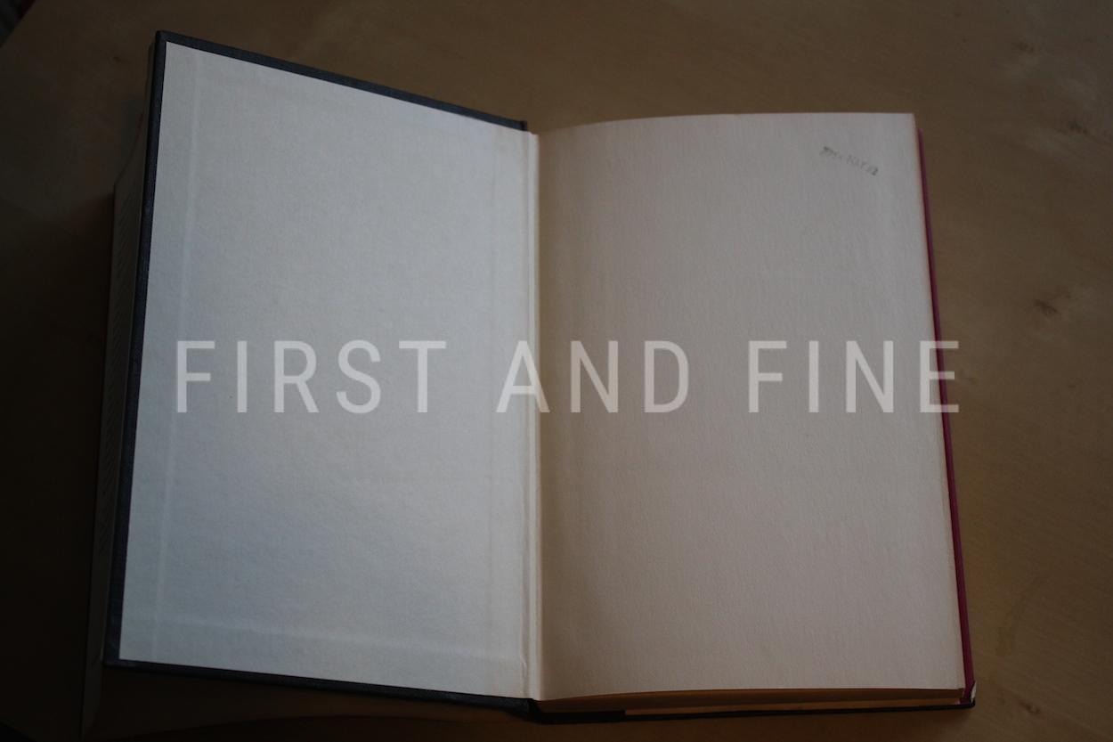 Burgess, Anthony (1962) 'A Clockwork Orange', UK first edition, first state - Image 3