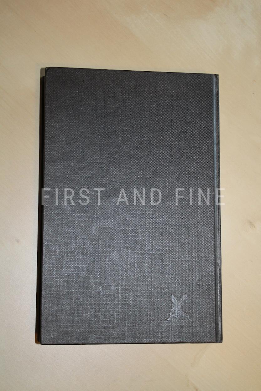 Burgess, Anthony (1962) 'A Clockwork Orange', UK first edition, first state - Image 5