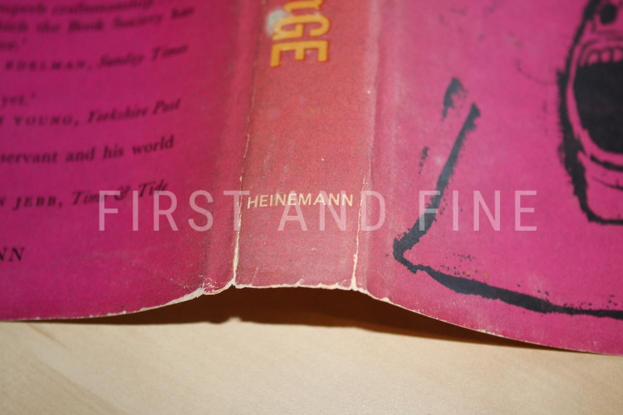 Burgess, Anthony (1962) 'A Clockwork Orange', UK first edition, first state - Image 11