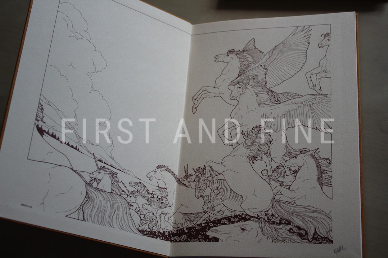 Le Guin, Ursula (1982, 1983) 'The Adventure of Cobbler's Rune' & 'Solomon Leviathan's Nine Hundred and Thirty-First Trip Around the World', signed limited editions - Image 8