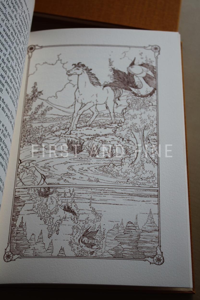 Le Guin, Ursula (1982, 1983) 'The Adventure of Cobbler's Rune' & 'Solomon Leviathan's Nine Hundred and Thirty-First Trip Around the World', signed limited editions - Image 11