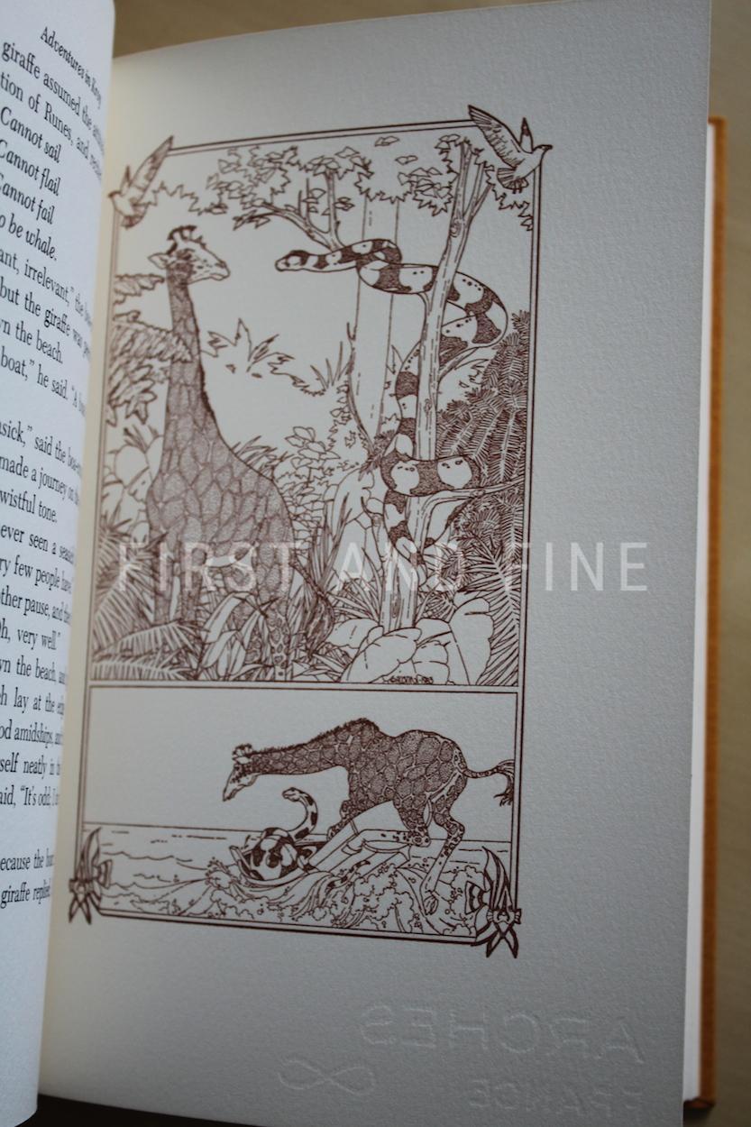 Le Guin, Ursula (1982, 1983) 'The Adventure of Cobbler's Rune' & 'Solomon Leviathan's Nine Hundred and Thirty-First Trip Around the World', signed limited editions - Image 10