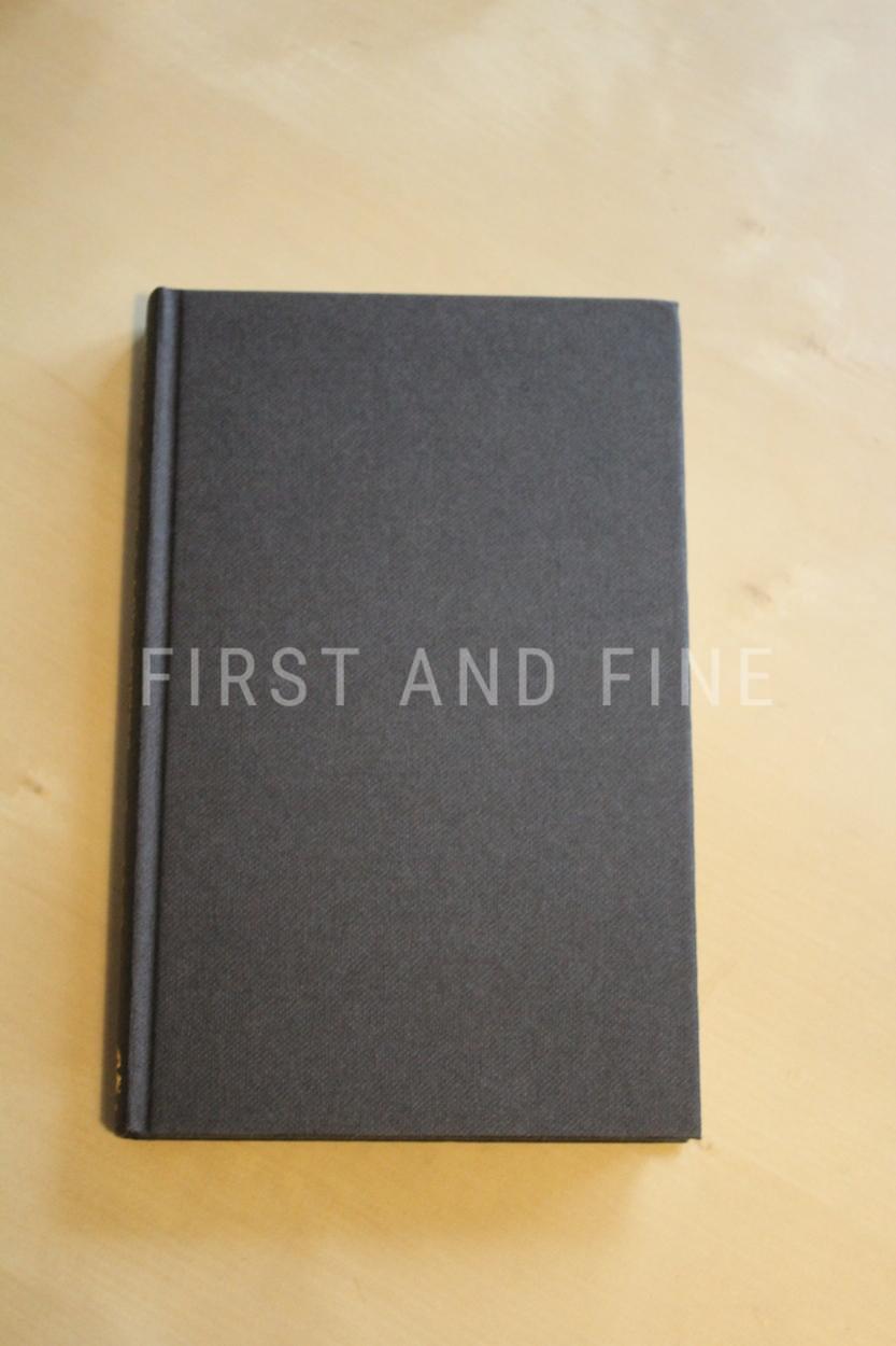 McEwan, Ian (1975) 'First Love, Last Rites', UK signed first edition - Image 4