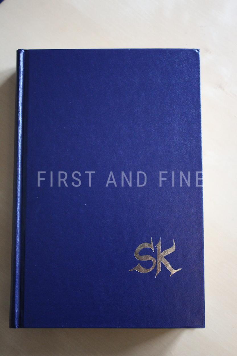 King, Stephen (1980) 'Firestarter', US signed limited edition - Image 7