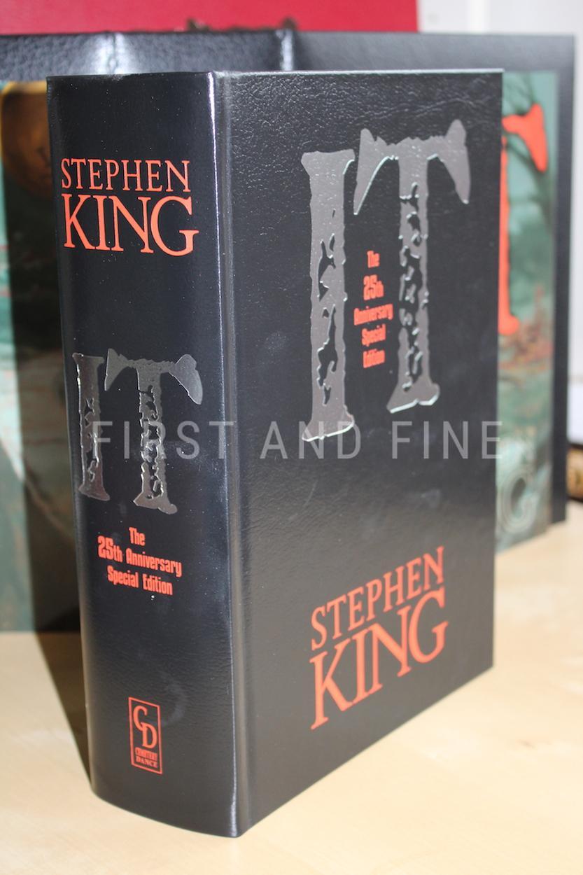 King, Stephen (2011) 'IT', signed limited edition with matching artist portfolio - Image 4