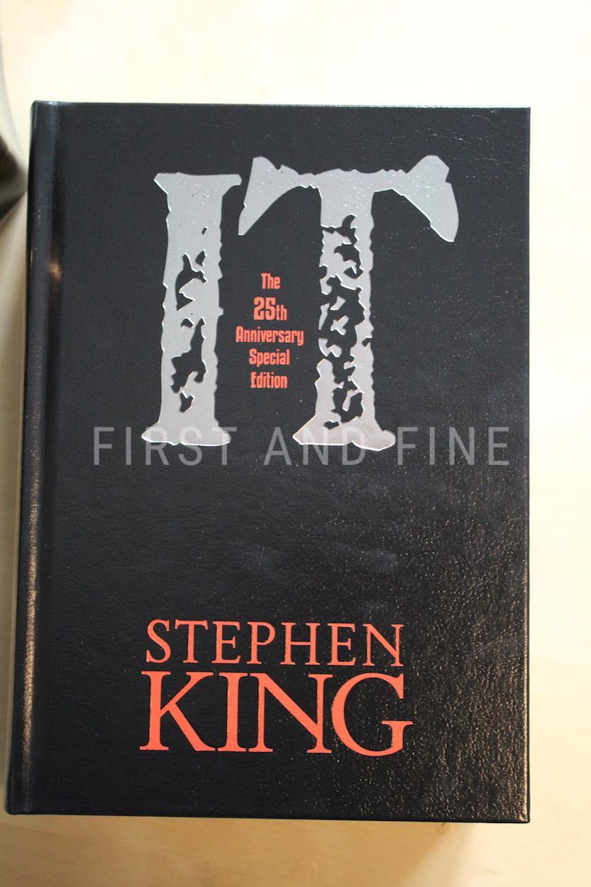 King, Stephen (2011) 'IT', signed limited edition with matching artist portfolio - Image 7