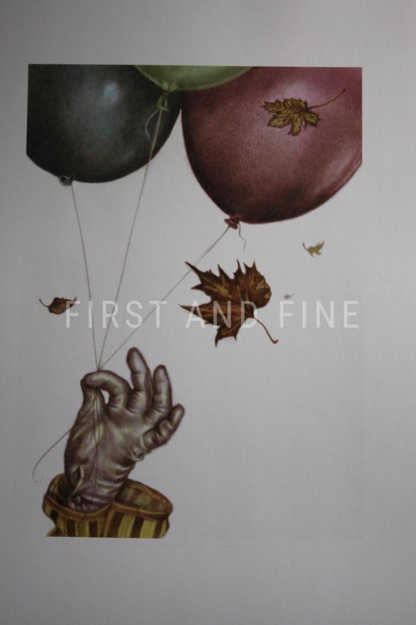 King, Stephen (2011) 'IT', signed limited edition with matching artist portfolio - Image 16