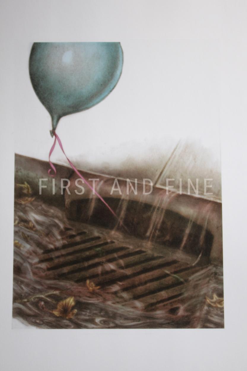King, Stephen (2011) 'IT', signed limited edition with matching artist portfolio - Image 15