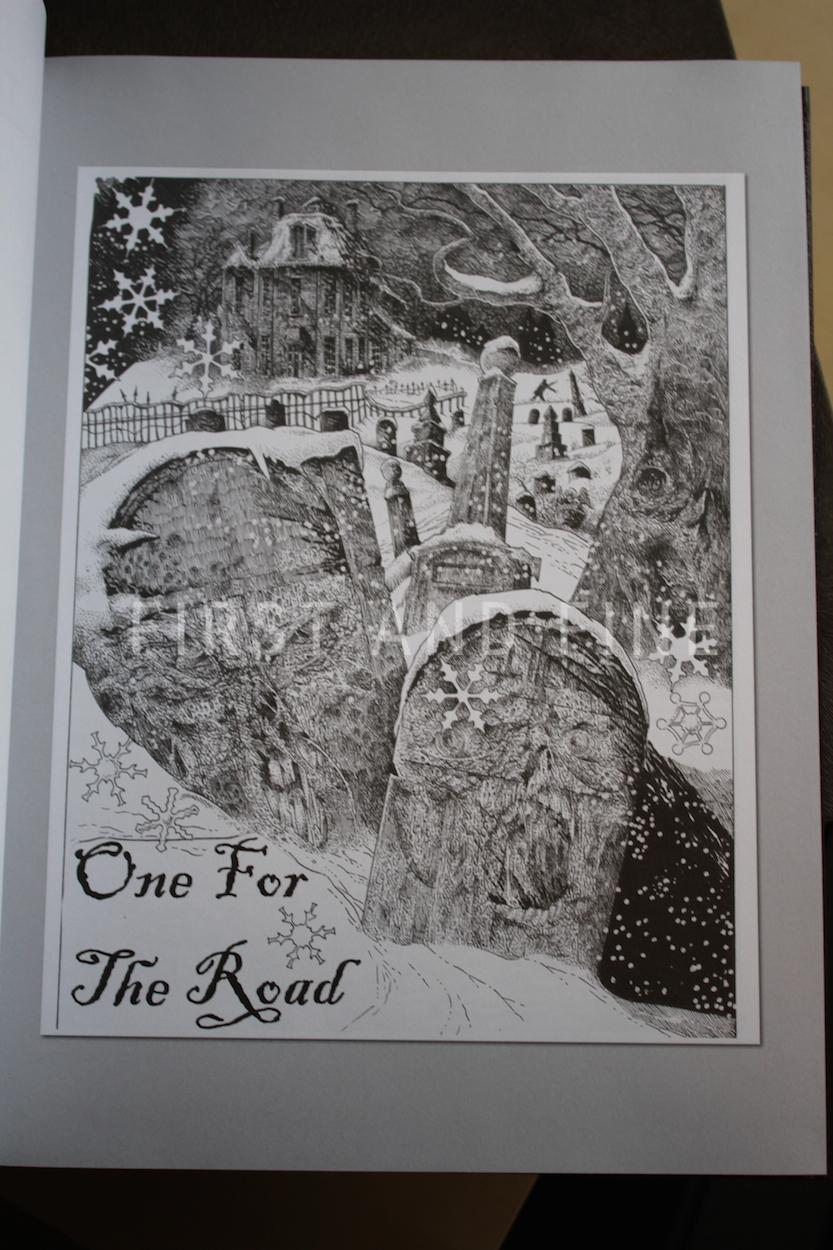 King, Stephen (2006 & 2010) 'Secretary of Dreams', signed deluxe lettered edition with matched letters - Image 21