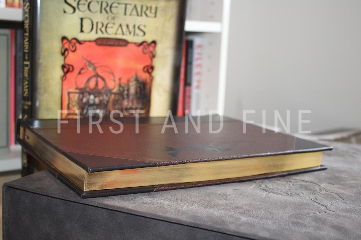 King, Stephen (2006 & 2010) 'Secretary of Dreams', signed deluxe lettered edition with matched letters - Image 13