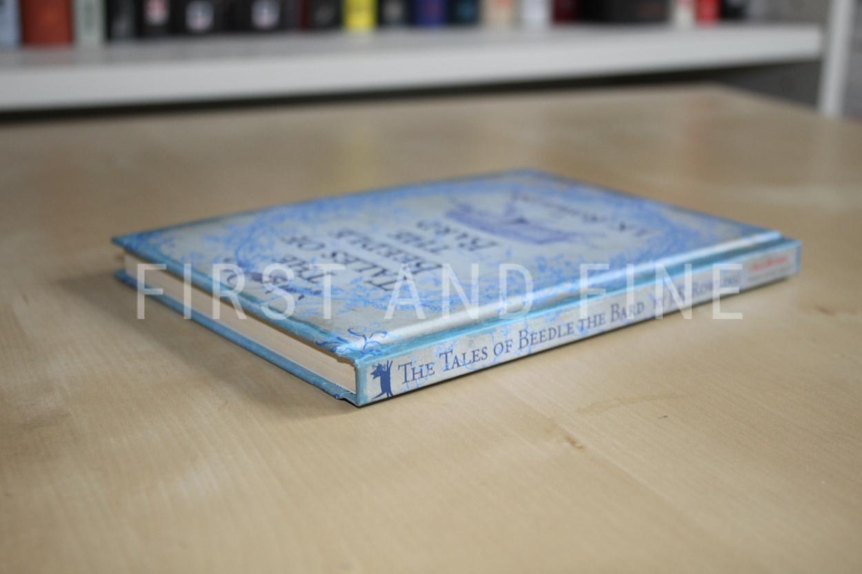 Rowling, J.K. (2008) 'The Tales of Beedle the Bard', UK signed first edition - Image 5