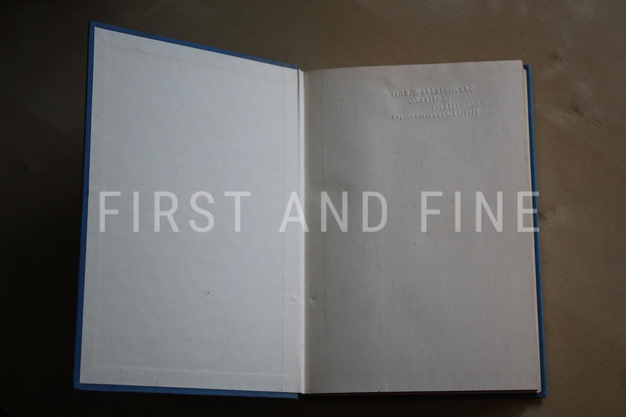 Lewis, CS (1956) 'The Last Battle', UK first edition of the final Narnia Chronicles volume - Image 3