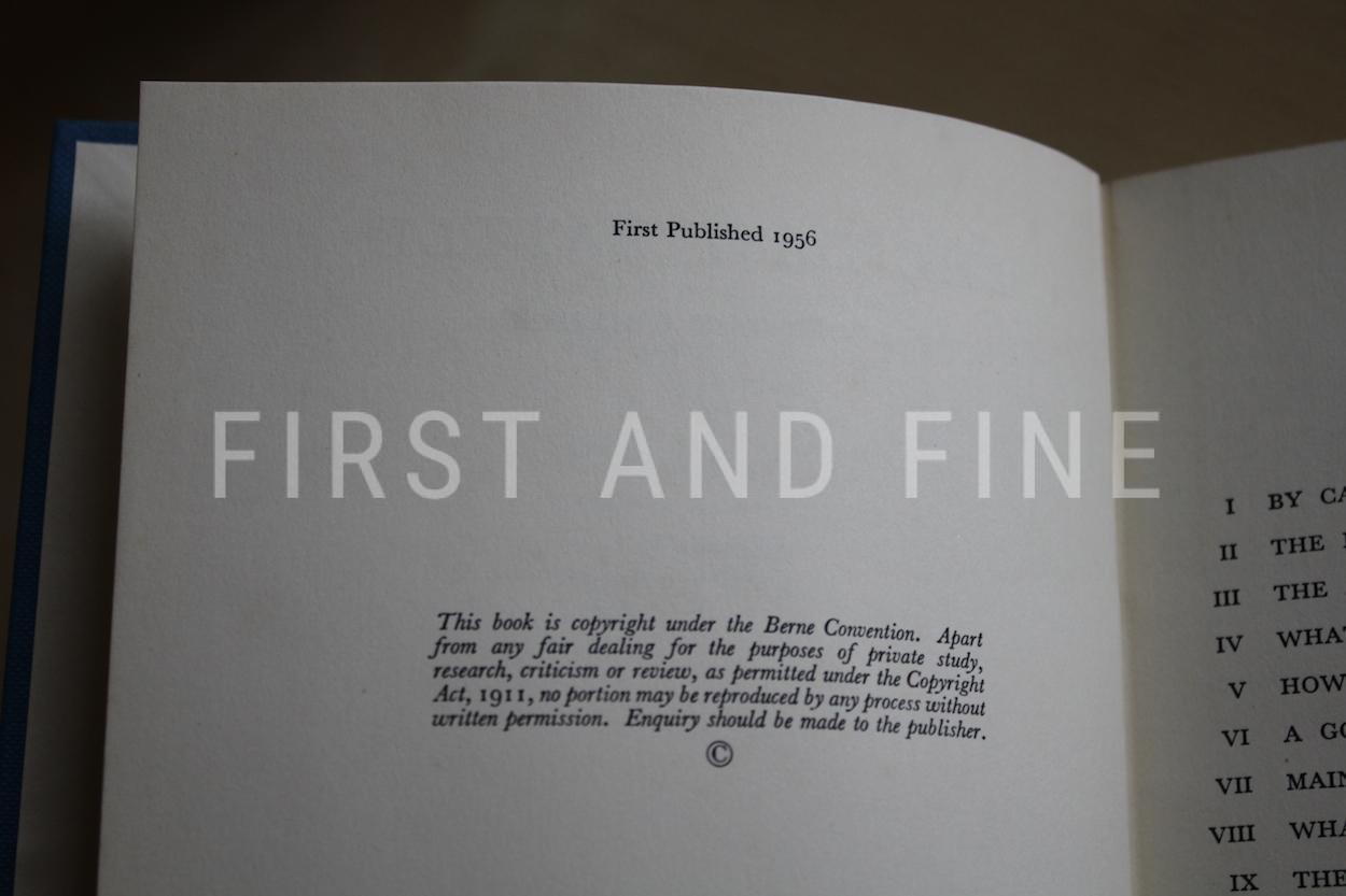 Lewis, CS (1956) 'The Last Battle', UK first edition of the final Narnia Chronicles volume - Image 2