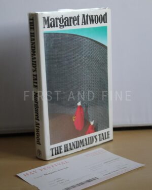Atwood, Margaret (1986) 'The Handmaid's Tale', UK signed first edition