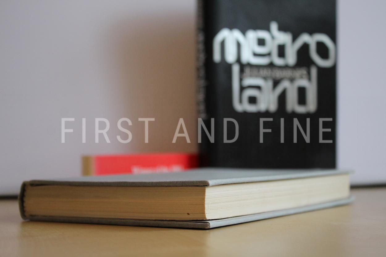 Barnes, Julian (1980) 'Metroland', UK signed first edition - Image 5