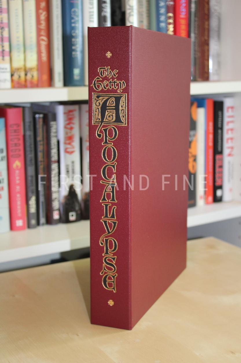 'The Getty Apocalypse', Folio Society limited edition