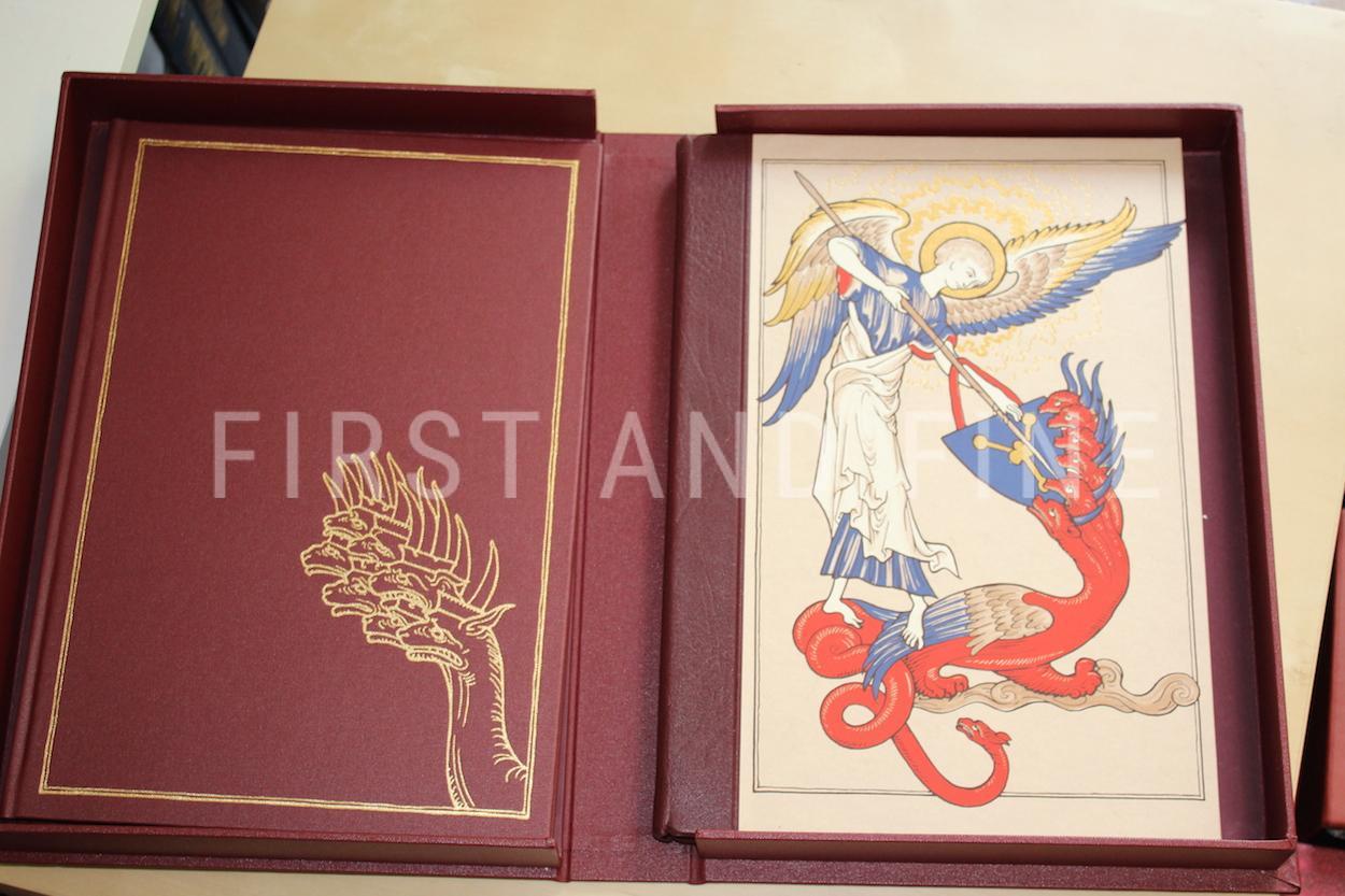 'The Getty Apocalypse', Folio Society limited edition - Image 3